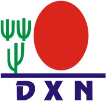 Logotipo DXN