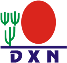 Logotipo DXN